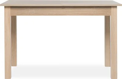 Produktbild von Esstisch >Crawley< in Sonoma-Eiche - 160x76,5x70cm (BxHxT)