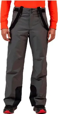 Immagine prodotto di Rossignol Pantaloni isolati Grigio S Uomo Grigio S