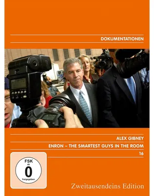 Image de Enron - The Smartest Guys in the Room (OmU) - Zweitausendeins GmbH - (DVD Video / TV-Serie)