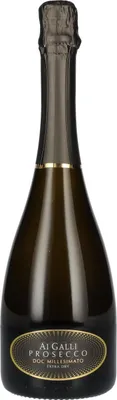 Produktbild von AI GALLI Prosecco Extra Dry Millesimato DOC 2024 11% Vol. 0,75l