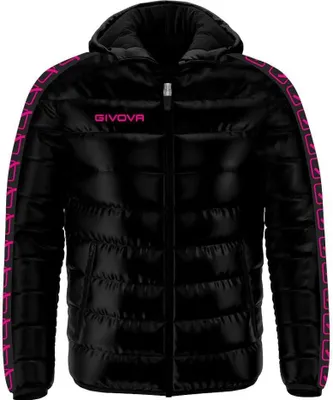 Produktbild von Givova Olanda Mantel Schwarz M Herren Schwarz M