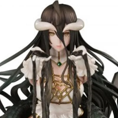 Immagine prodotto di Overlord IV - Statuetta Albedo White Dress Ver. - Furyu