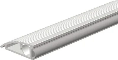 Produktbild von Ellen Türanschlagschiene AKW Alu si, 63 x 20 x 900 mm