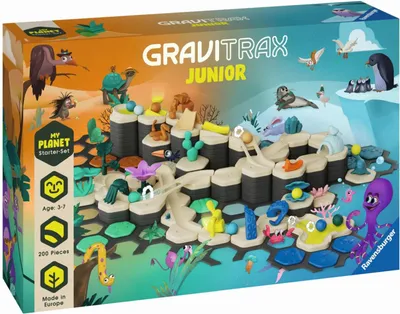 Image de Kit de démarrage XXL Planète Ravensburger 27059