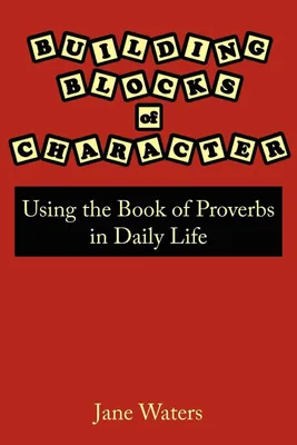 Produktbild von Building Blocks of Character