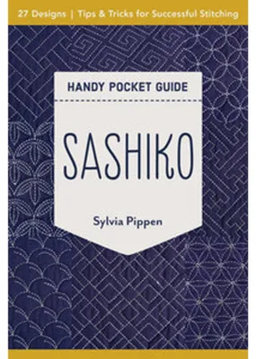 Productafbeelding van Sashiko Handy Pocket Guide