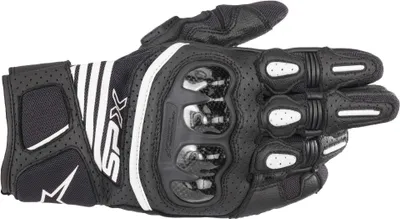 Immagine prodotto di Guanti Alpinestars Spx Ac V2 Nero