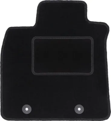 Produktbild von Fahrermatte schwarz für: Toyota Avensis III T27 Kombi, Liftback, Limousine (2009-2018)