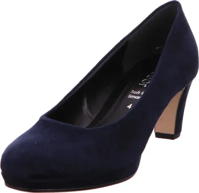 Produktbild von Gabor Damen Pumps in Blau, Größe 3.5