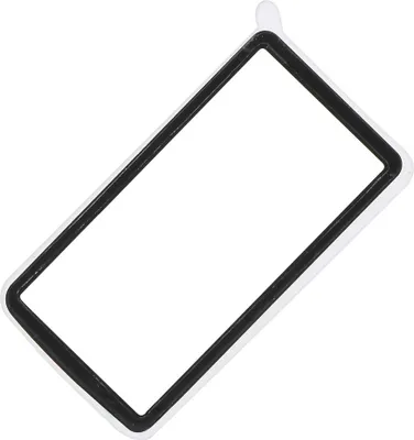 Zdjęcie produktu dla SUNGOOYUE Osłona górnego ekranu aparatu, dla D850 D50, Działa z klejem, Dobrze pasuje do górnego ekranu aparatu, Zakrzywiona konstrukcja krawędzi, Chroni przed