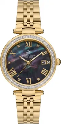 Immagine prodotto di Orologio da polso da donna BEVERLY HILLS BP3583X.120 in oro, moda in regalo.