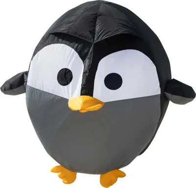 Produktbild von HQ Windspiel Bouncing Birdeez Penguin 100 cm
