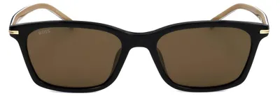 Produktbild von Hugo Boss Mod. Boss 1669 F Sk Black