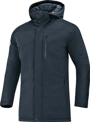 Obrázok produktu pre JAKO uni zimná bunda - 7206, farba:denim, veľkosť:XL
