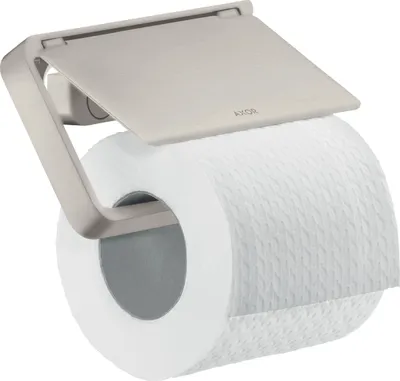 Image de hansgrohe Accessoires universels AXOR Porte-rouleau de papier, 42836800