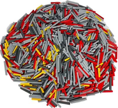 Obrázek produktu pro 100 multicolor Axles