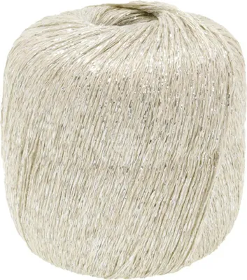 Produktbild von Lana Grossa - Brillino 0032 creme silber