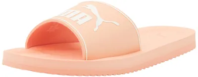 Obrázok produktu pre Puma Uni PURECAT 2.0, sandále typu "slide", ružová farba "Pink Fruit White", veľkosť 40 EU, kolekcia Puma W