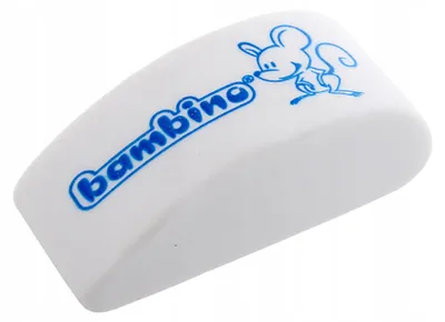 Immagine prodotto di Gomme Bambino Mouse 24 pezzi