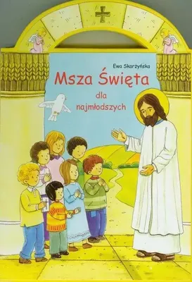 Zdjęcie produktu dla Msza Swieta dla najmlodszych