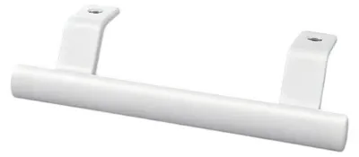Produktbild von Liebherr 7426909 Türgriff weiß Stangenform für KühlGefrierKombination Kühlschränke