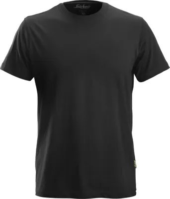 Produktbild von Snickers T-Shirt schwarz Gr. 2XL