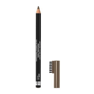Immagine prodotto di Rimmel Professional Matita per sopracciglia, Marrone cenere - 1 matita