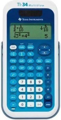 Produktbild von Texas Instruments TI-34 Multiview