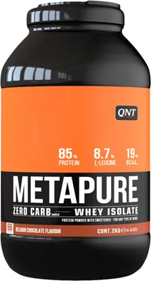 Zdjęcie produktu dla Izolat białka serwatkowego Metapure (2kg)