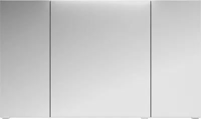 Produktbild von Pelipal Serie 4010 Spiegelschrank 4850.191250 Korpusfarbe Graphit Struktur quer NB 120 cm