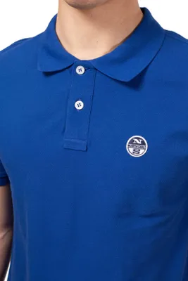 Immagine prodotto di NORTH SAILS - Polo uomo regular fit con logo - Taglia XXL