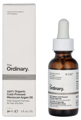 Immagine prodotto di The Ordinary - Olio di argan marocchino biologico al 100%
