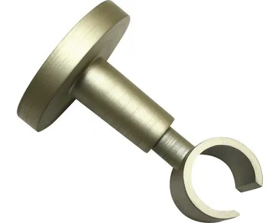 Produktbild von Gardinia Deckenträger für Ø 19 mm champagner 6 cm