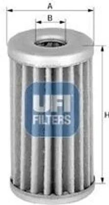 Produktbild von Ölfilter UFI 22.010.00 Filtereinsatz