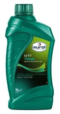 Produktbild von EUROL E110073-1L Getriebeöl 75W Schaltgetriebe 1L