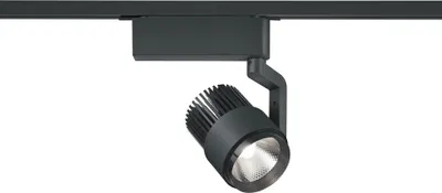 Produktbild von TRIO-Leuchten Strahler DUOLINE BHT 9x23x22.30 cm schwarz Deckenspot