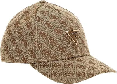 Produktbild von Guess Katya Sport-Baseballkappe Braun