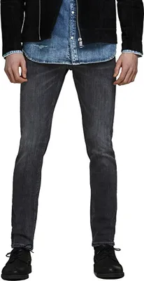 Obrázok produktu pre JACK JONES Jeans Herren Baumwolle Schwarz GR37575 - Größe: W36_L34