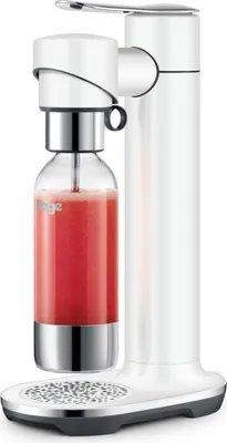 Zdjęcie produktu dla Sage InFizz Fusion, Stal nierdzewna, Biały, 430 mm, 153 mm, 262 mm, 3,65 kg