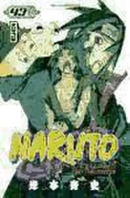 Obrázek produktu pro Naruto 43