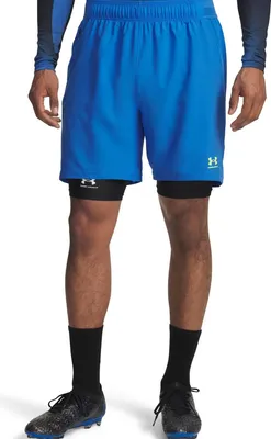 Obrázek produktu pro Under Armour Ua M Challenger Pro Shorts - blue atlantis, Velikost:M