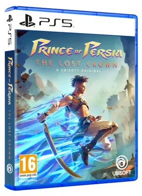 Produktbild von Ubisoft Prince of Persia: The Lost Crown, PlayStation 5, T (Jugendliche), Physische Medien