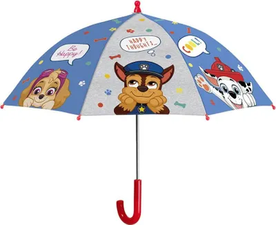 Produktbild von Perletti Paw Patrol Regenschirm für Jungen