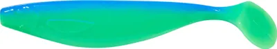 Produktbild von Balzer Shirasu MAJO Super Booster UV 10cm Blue Melon