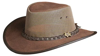 Produktbild von Hut Brisbane  Westernhut Brisbane braun in S