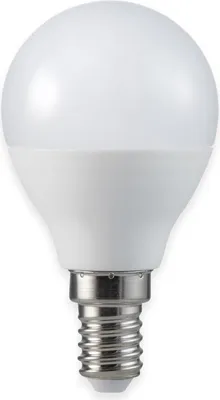 Obrázok produktu pre Müller-Licht 401013 LED žiarovka Studená biela 4000 K 4,5 W E14 F