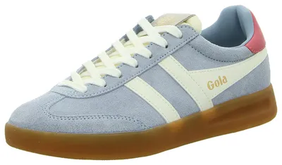 Immagine prodotto di Scarpe da ginnastica da donna Gola, modelli 53315-36, 53315-37, 53315-38, 53315-39, 53315-40, 53315-41, colore: GOL-CLB762EA (bianco/avorio/rosa). Taglia: 40