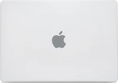 Image de Epico Housse de protection pour MacBook Pro 16" - Blanc mat (A2485)