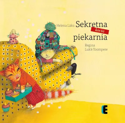 Image de Sekretna kocia piekarnia - zabawna opowieść pełna czarów