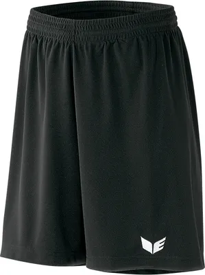 Produktbild von Erima Celta (Zonder Binnenslip) Shorts Herren - Schwarz / Weiß